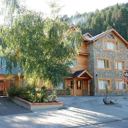 Departamento De Alquiler Turistico Сан-Мартин-де-лос-Андес Экстерьер фото