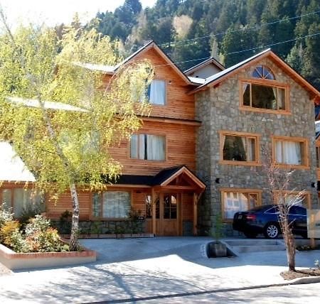 Departamento De Alquiler Turistico Сан-Мартин-де-лос-Андес Экстерьер фото