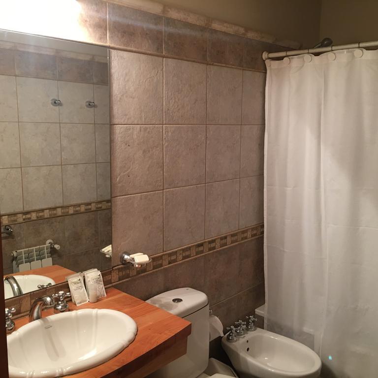 Departamento De Alquiler Turistico Сан-Мартин-де-лос-Андес Экстерьер фото