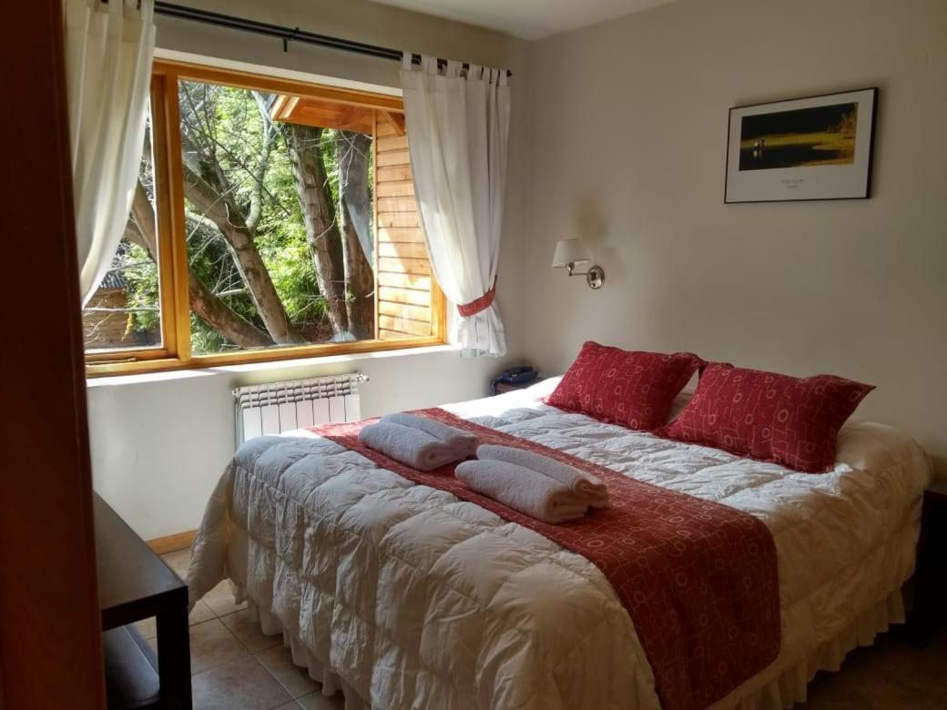 Departamento De Alquiler Turistico Сан-Мартин-де-лос-Андес Экстерьер фото