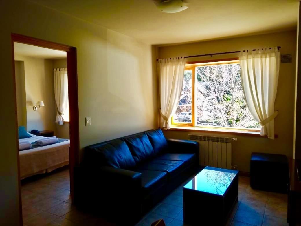 Departamento De Alquiler Turistico Сан-Мартин-де-лос-Андес Экстерьер фото